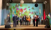 برگزاری جشن نوروز در دانشگاه دولتی بلاروس