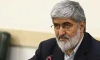 مطهری: فساد در مسئولان رده بالا وجود ندارد