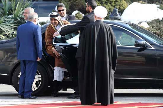 قطر، میانجیگرِ جدید برای بهبود روابط ایران-آمریکا؟