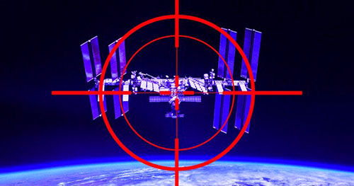 ناسا به دنبال راهی برای نابود کردن ایستگاه فضایی