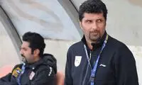 حسینی: فکر نمی‌کردم ۴ گل به ذوب‌آهن بزنیم