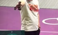 تیرانداز چینی مثل آب خوردن مدال گرفت!
