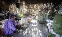 خرید نان در ایرانشهر فقط با پارتی!