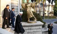 عکس: دیدار سران سه قوه