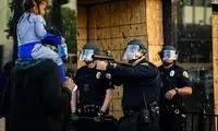 اسلحه‌کشی پلیس آمریکا به روی کودک