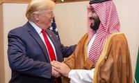 ترامپ به بن‌سلمان: امنیت ریاض را تامین می‌کنیم