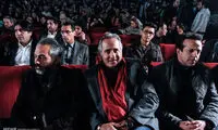 عکس: مراسم بزرگداشت پدر گریم ایران