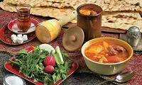 طرز تهیه یخنی نخود؛ آبگوشت خوشمزه‌ی شیرازی