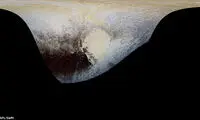 شباهت ترسناک یک سیاره با زمین +عکس