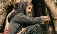 تصویری از شهاب حسینی در نقش شمس تبریزی