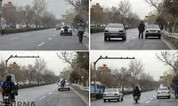 ورود غیر مجاز به محدوده طرح ترافیک