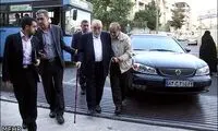 عکس: خودرو حبیب الله عسگراولادی