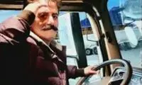 بلاگر معروف راننده‌های کامیون بازداشت شد