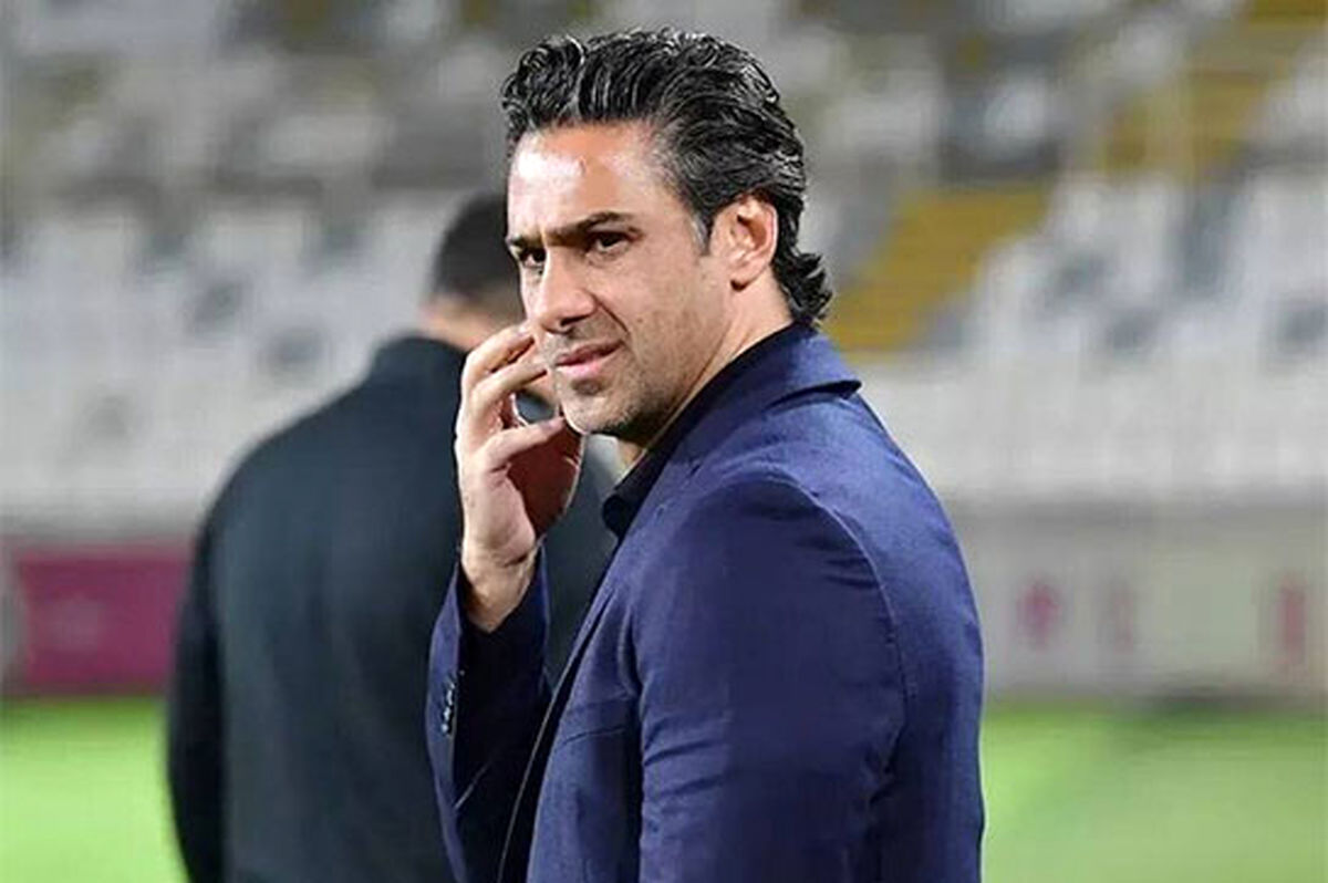   روزنامه مطرح فرهاد مجیدی را به استقلال لینک کرد 