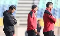 شایعات عجیب درباره قهر سیدجلال حسینی از پرسپولیس