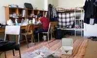 علت مسمومیت دانشجویان دانشگاه زنجان