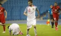 خط و نشان ستاره تاجیک برای پرسپولیس