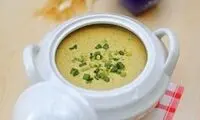 طرز تهیه سوپ سرد
