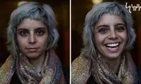 «تو زیبا هستی!» +عکس