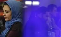 حاشیه حضور شقایق فراهانی در جشنواره فجر