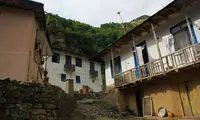عکس: طبیعت رویایی روستای میلاش رودسر