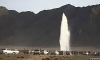 تخریب دوباره خط انتقال آب یزد