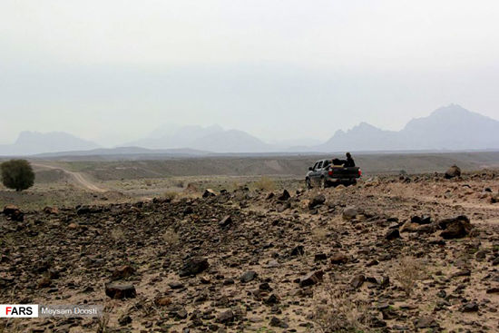 روستایی که حتی روی نقشه پیدا نیست