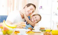 با این صبحانه چاق نمی‌شوید!