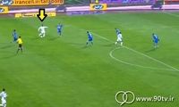 فریم به فریم با ۵ گل تماشایی نعمتی