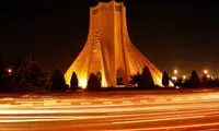 نماد قدیمی تهران در حال فروریختن است!
