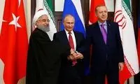 تایید نشست روسیه، ایران و ترکیه از سوی کرملین