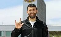 واکنش جالب بارسلونا به خرید سرخیو آگوئرو