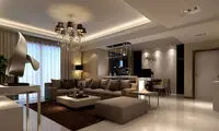 راهنمای انتخاب رنگ اتاق نشیمن