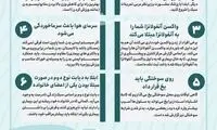 ۶ باور اشتباه پزشکی
