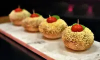 طرز تهیه‌ی دلمه قارچ با مرغ؛ سرشار از پروتئین