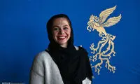 همکاری مستانه مهاجر با سینمای افغانستان