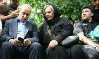 مراسم سالگرد حجازی با حضور افتخاری و تاج
