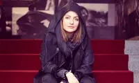 یک انرژی ماورایی که به کمک مهناز افشار آمد