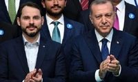 داماد اردوغان استعفا کرد