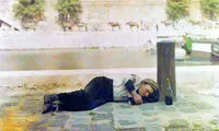 عکس های رنگی پاریس که در سال 1914 گرفته شده اند