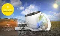 قابلمه خورشیدی! +عکس