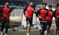 غیرمنتظره؛ آل‌کثیر در تمرین پرسپولیس!