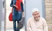تازه ترین عکس از فیلم رسوایی ده نمکی