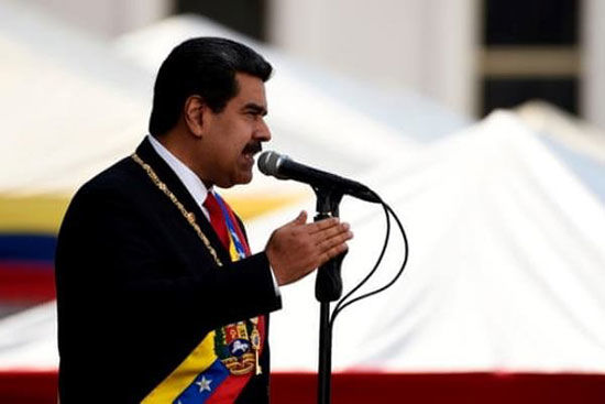 واکنش تند مادورو به عوام‌فریبی واشنگتن