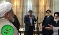 نامه انتقادی یزدی به آیت‌الله شبیری زنجانی
