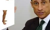 نماینده مجلس آمریکا عریان شد