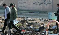 درخواست پنج کشور از ایران درباره سقوط پرواز ۷۵۲