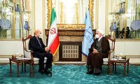 رئیس مجلس با محسنی اژه‌ای دیدار کرد