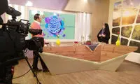 مجریان تلویزیونی نباید ماسک بزنند