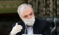 وزیر بهداشت درباره کنکور: تضمین نمی‌دهیم!